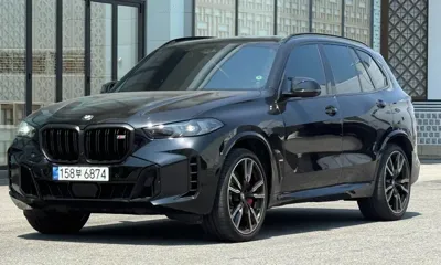 BMW X5 · 2024 год