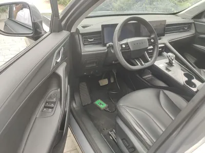 Roewe RX5 New Energy 2023, 37400 км, за 70007.61 CNY - фото 19