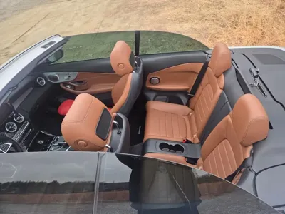 Mercedes-Benz C-Class 2017, 107235 км, за 21950000 KRW - фото 6