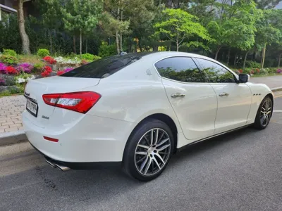Maserati Ghibli 2015, 124000 км, за 9900000 KRW - фото 18