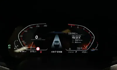 BMW X6 2023, 45939 км, за 73000000 KRW - фото 9
