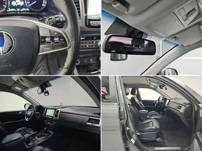 KG_Mobility_Ssangyong Rexton 2018, 150533 км, за 12000000 KRW - фото 18