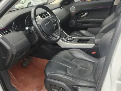 Land Rover Evoque 2015, 112000 км, за 46800 CNY - фото 9