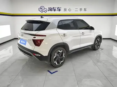 Hyundai ix25 2020, 91700 км, за 62600 CNY