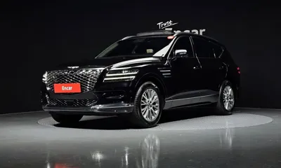 Genesis GV80 · 2023 год