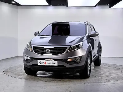 Kia Sportage 2013, 157201 км, за 2582.03 USD - фото 2