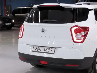 KG_Mobility_Ssangyong TIBOLI 2017, 89788 км, за 8300000 KRW - фото 16