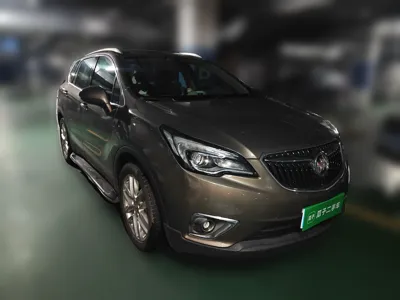 Buick Envision 2018, 75100 км, за 79955.79 CNY