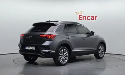 Volkswagen T-Roc 2021, 71405 км, за 24900000 KRW - фото 2