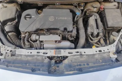 Buick Verano 2015, 84400 км, за 37152.61 CNY - фото 17