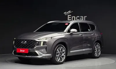 Hyundai Santafe · 2021 год