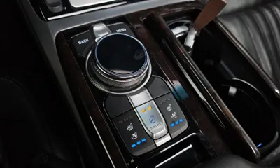 Genesis EQ900 2016, 130416 км, за 17500000 KRW - фото 18
