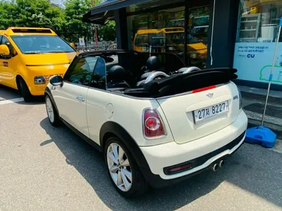 MINI Cooper Convertible 2012, 110000 км, за 6800000 KRW - фото 15