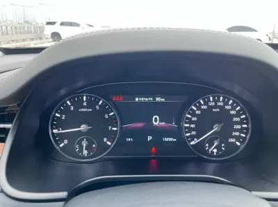 Kia K9 2022, 13208 км, за 42000000 KRW - фото 9