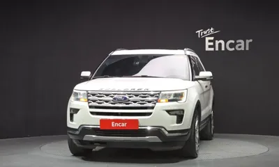 Ford Explorer 2019, 204279 км, за 10700000 KRW