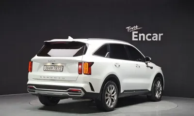 Kia Sorento 2022, 38431 км, за 31900000 KRW
