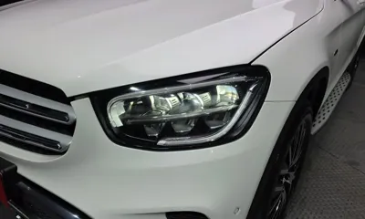 Mercedes-Benz GLC-Class 2021, 88613 км, за 36500000 KRW - фото 22