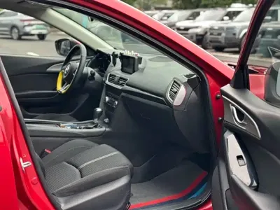Mazda 3 Axela 2019, 80000 км, за 38900 CNY - фото 7