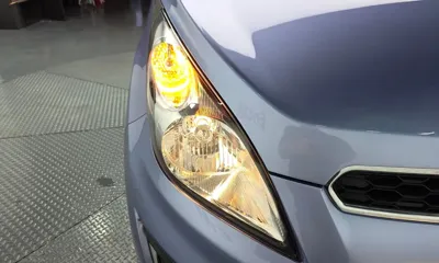 ChevroletGMDaewoo Spark 2015, 113453 км, за 2900000 KRW - фото 22