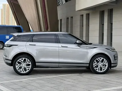 Land Rover Evoque 2022, 31000 км, за 139800 CNY - фото 8