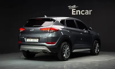 Hyundai Tucson 2017, 57690 км, за 6471.24 USD