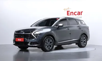 Kia Sportage · 2024 год