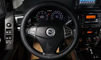 KG_Mobility_Ssangyong KORANDO 2012, 132110 км, за 2800000 KRW - фото 14