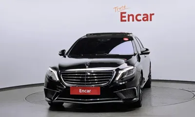 Mercedes-Benz S-Class 2016, 155721 км, за 34500000 KRW