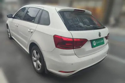 Volkswagen Gran Lavida 2017, 73300 км, за 40998.55 CNY - фото 4