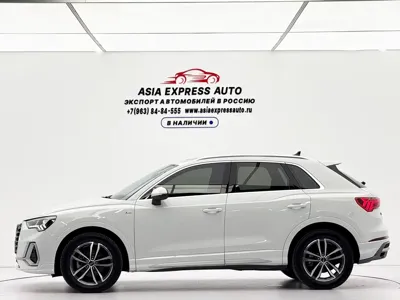 Audi Q3 2023, 47000 км, за 179800 CNY - фото 7