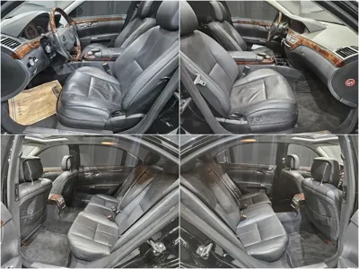 Mercedes-Benz S-Class 2006, 145000 км, за 9500000 KRW - фото 10