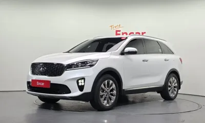 Kia Sorento · 2018 год