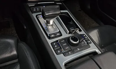 Genesis G80 2017, 184244 км, за 9990000 KRW - фото 9