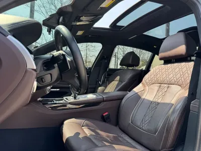 BMW 7-Series 2017, 84000 км, за 38000000 KRW - фото 20