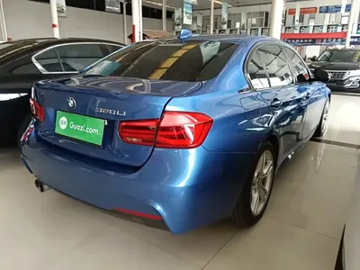 BMW 3 Series 2017, 93500 км, за 69800 CNY - фото 7