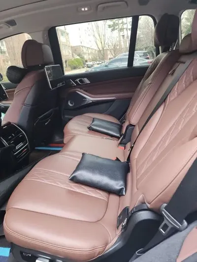 BMW X7 2021, 38000 км, за 41750000 KRW - фото 6