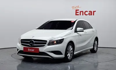 Mercedes-Benz A-Class 2014, 116434 км, за 7990000 KRW - фото 1