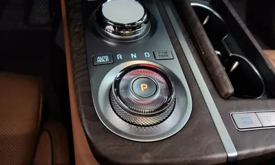 Genesis G80 2023, 34329 км, за 43900000 KRW - фото 9