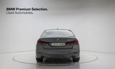 BMW 5-Series 2022, 52700 км, за 34900000 KRW