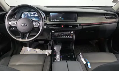 Kia K7 2020, 114047 км, за 16990000 KRW - фото 7