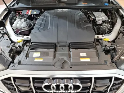 Audi Q7 2023, 43124 км, за 62000000 KRW - фото 6