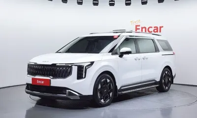 Kia Canival · 2025 год