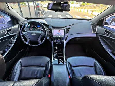 Hyundai Sonata 2014, 152426 км, за 5200000 KRW - фото 14