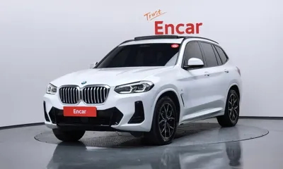 BMW X3 · 2023 год