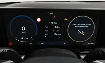 Hyundai Grandeur 2024, 52018 км, за 28990000 KRW - фото 8