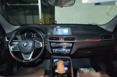 BMW X1 2019, 113100 км, за 62024.67 CNY - фото 18