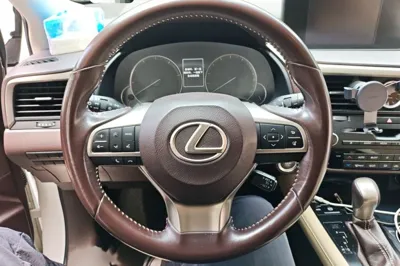 Lexus RX 2016, 196100 км, за 115022.23 CNY - фото 9