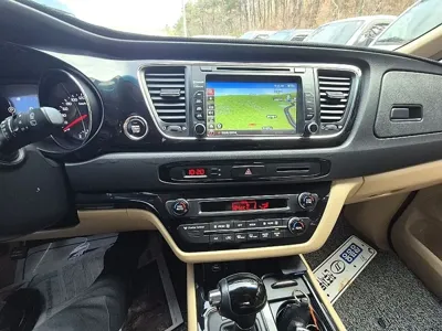 Kia Canival 2016, 132720 км, за 10800000 KRW - фото 12