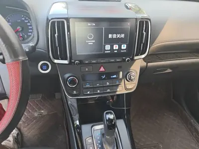Hyundai ix35 2019, 40500 км, за 52699 CNY - фото 6