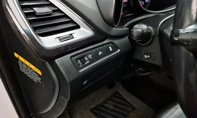 Hyundai Santafe 2014, 138147 км, за 9900000 KRW - фото 17